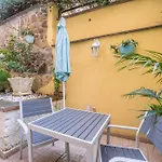 Cozy Apartment In Trastevere With Patio - Ac
