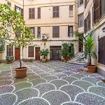 Cozy Apartment In Trastevere With Patio - Ac