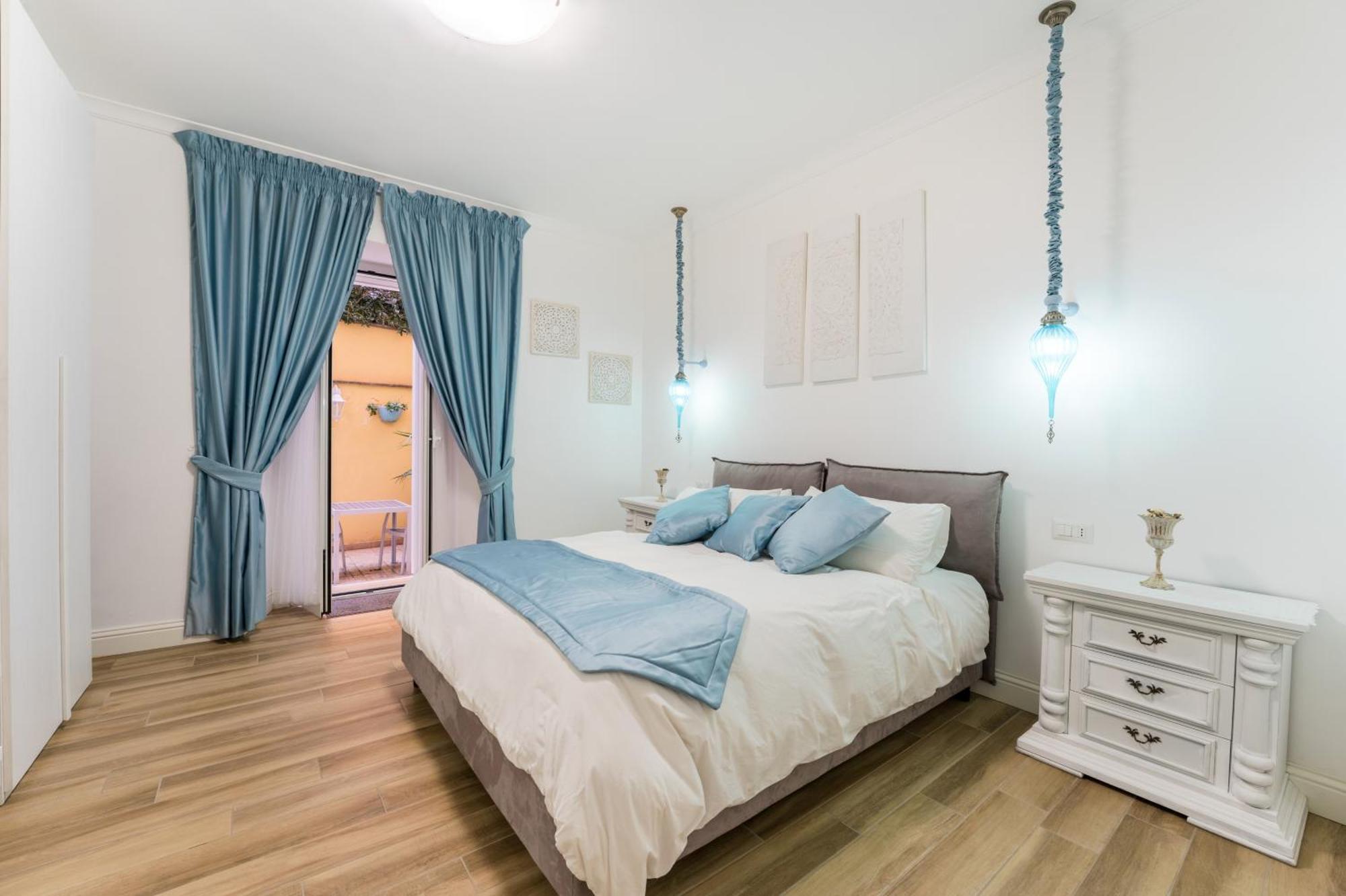 Cozy In Trastevere With Patio - Ac Apartment *
