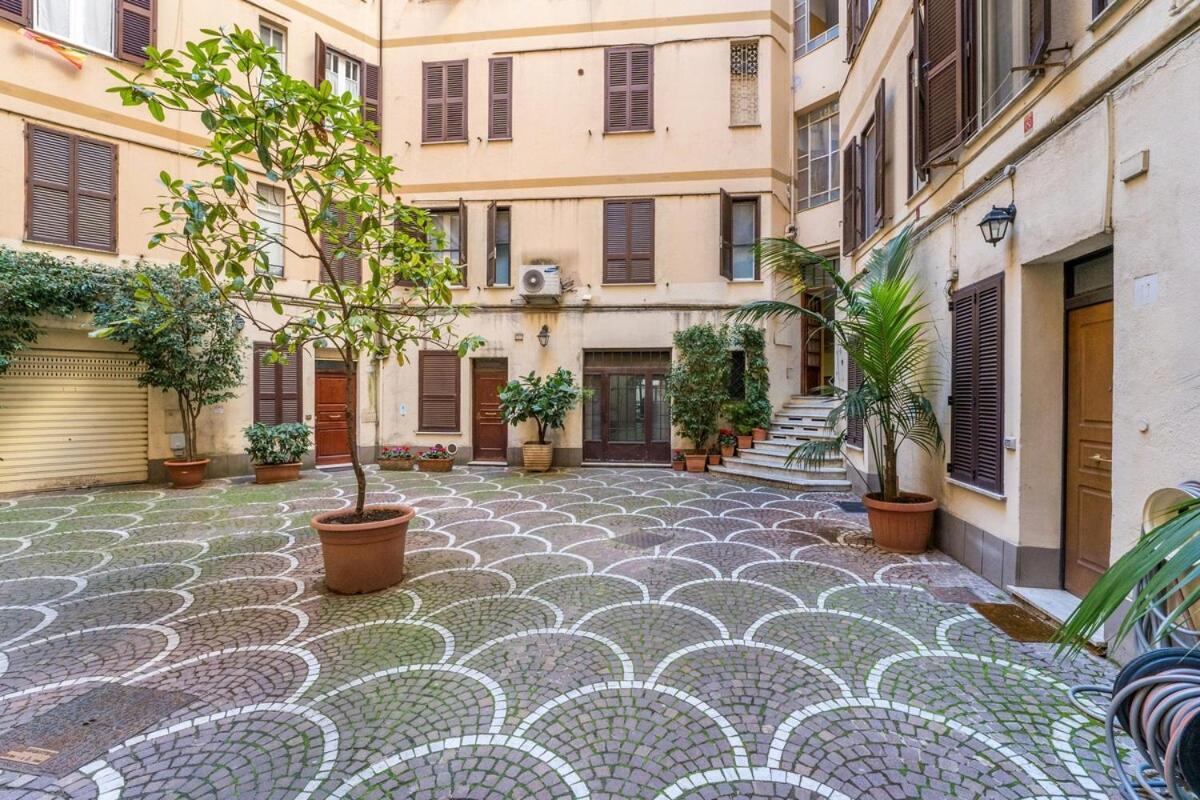 Apartment Cozy In Trastevere With Patio - Ac Rom