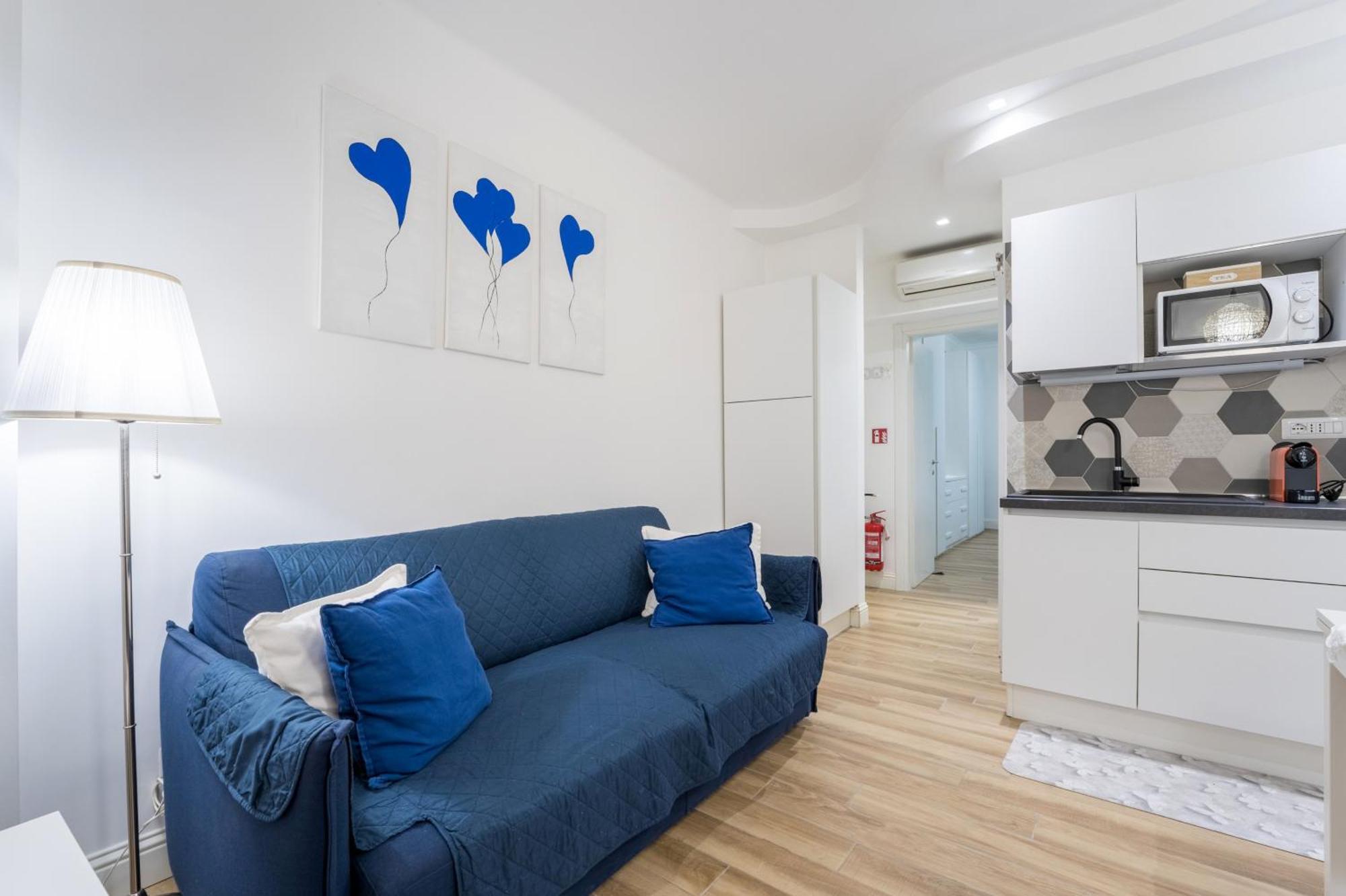 Apartment Cozy In Trastevere With Patio - Ac
