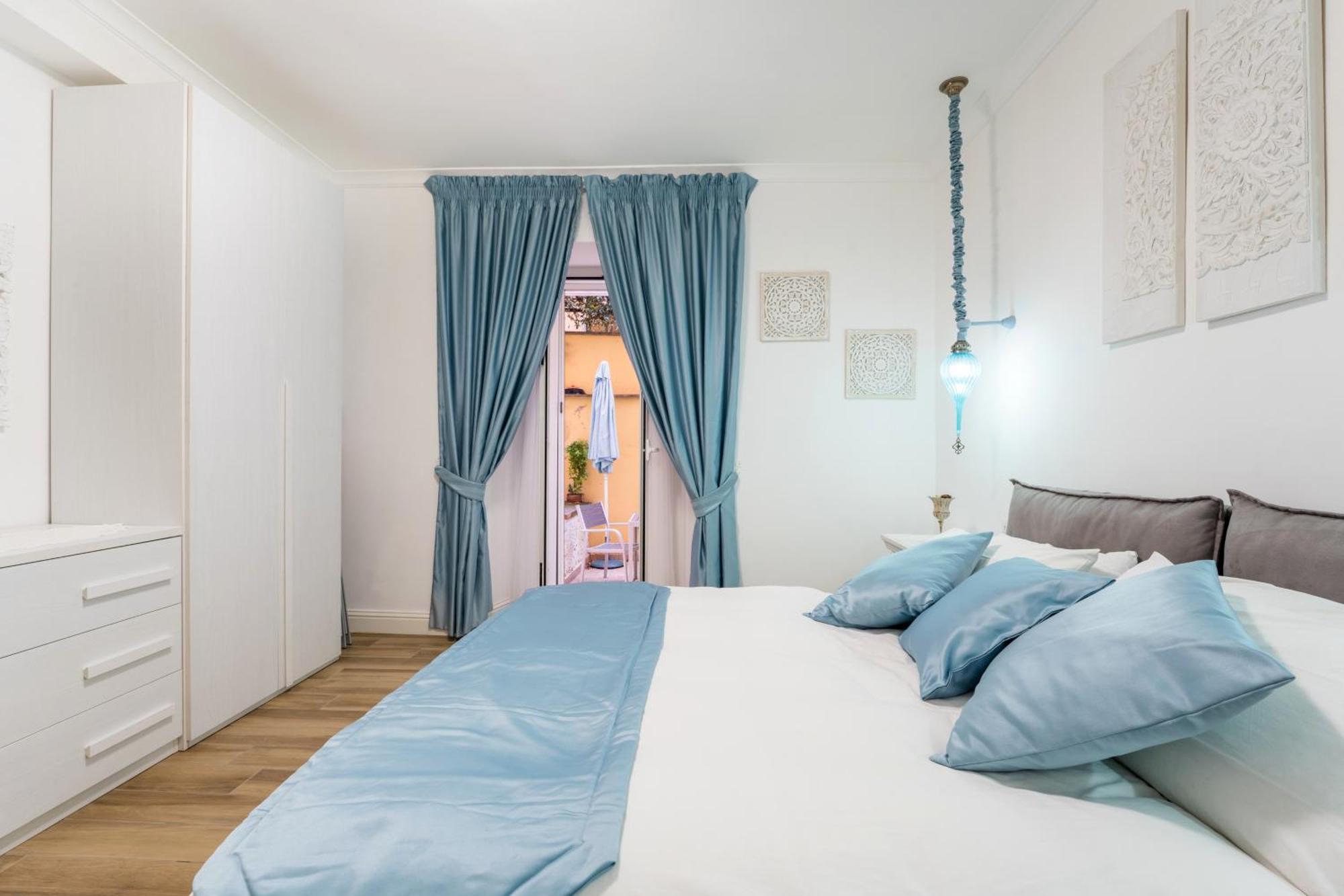 Apartment Cozy In Trastevere With Patio - Ac