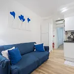 Cozy Apartment In Trastevere With Patio - Ac